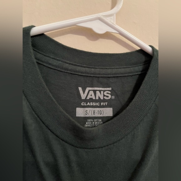 Vans Boys T-shirt - Picture 3 of 3